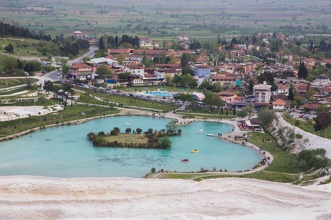 Pamukkale & Lake Salda: Experience the Wonders of Nature - Forest dinner and the value of full meals
