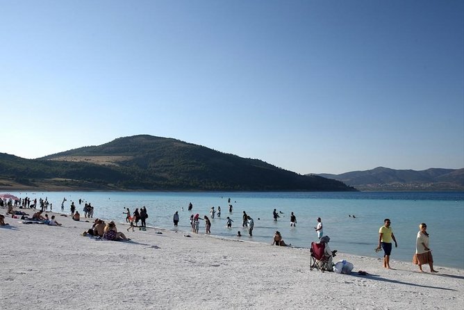 Pamukkale & Lake Salda: Experience the Wonders of Nature - Price and the tricky part: entrance fees