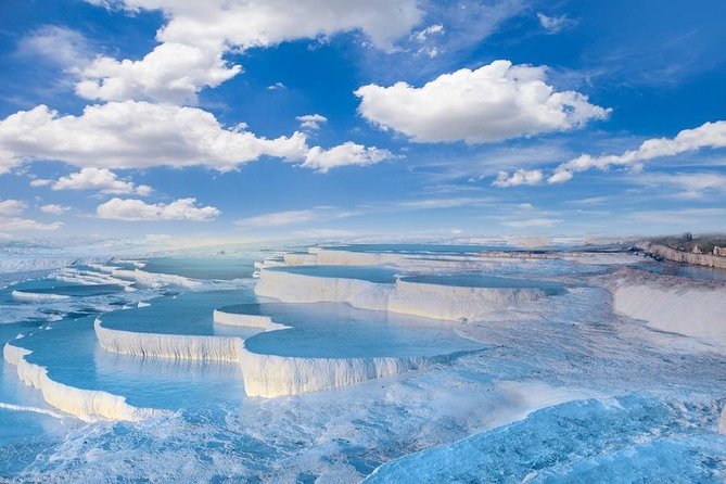 Pamukkale & Lake Salda: Experience the Wonders of Nature - How to make the most of a tight schedule