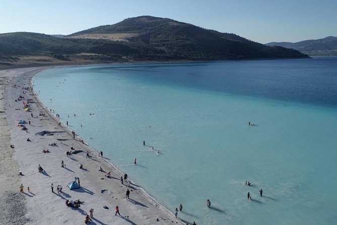 Pamukkale & Lake Salda: Experience the Wonders of Nature - Lake Salda: the blue-water detour you’ll remember