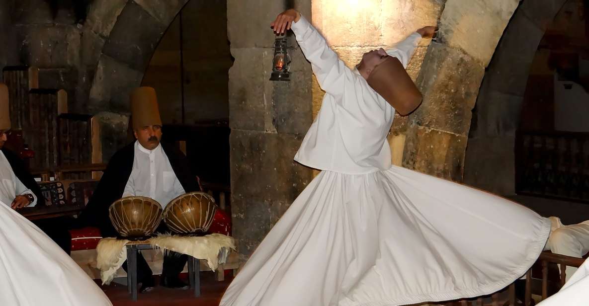 Pamukkale: Live Whirling Dervishes Ceremony & Sema Ritual - Key Things to Know Before You Go