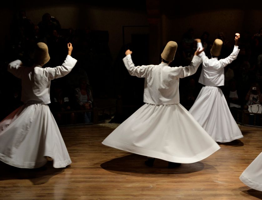 Pamukkale: Live Whirling Dervishes Ceremony & Sema Ritual - Price and Value for $22 in Pamukkale