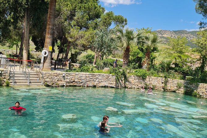 Pamukkale One Day Tour - The Archaeological Museum Moment: Art You’ll Actually Remember