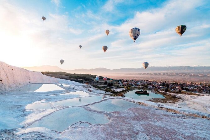 Pamukkale One Day Tour - Guide and Driver Touch: The Human Part You Can Feel