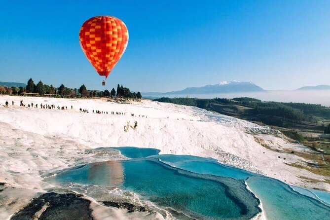 Pamukkale One Day Tour - Cleopatra Pool and Pamukkale’s 36°C Water: What to Plan For