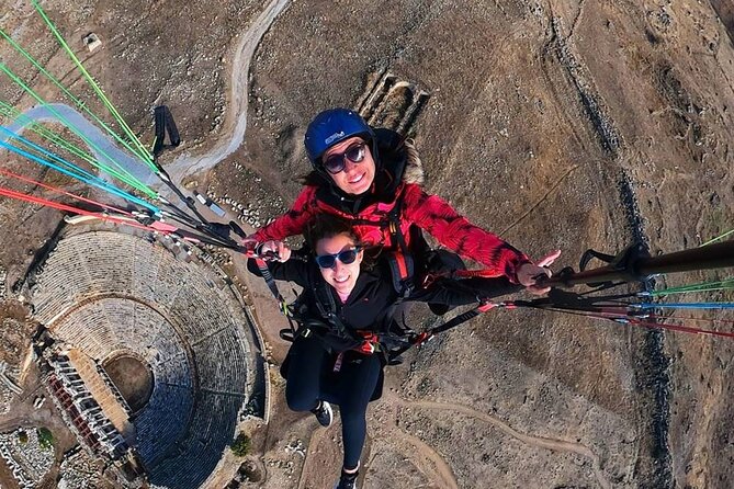 Pamukkale Paragliding Experience By Local Expert Pilots - Photo and video after your flight: optional, but people care about it