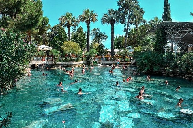 Pamukkale Private Shore Excursion From Kusadasi Port - Price and value: what $382.25 covers, and what adds later