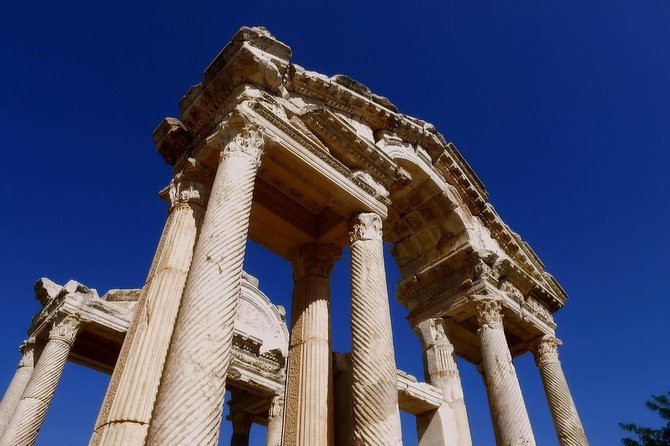 Pamukkale Private Tour - A private Pamukkale day trip that starts (really) early