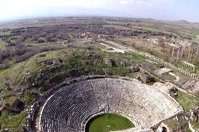 Pamukkale Private Tour - Your transport game plan: car, driver, and flexible timing