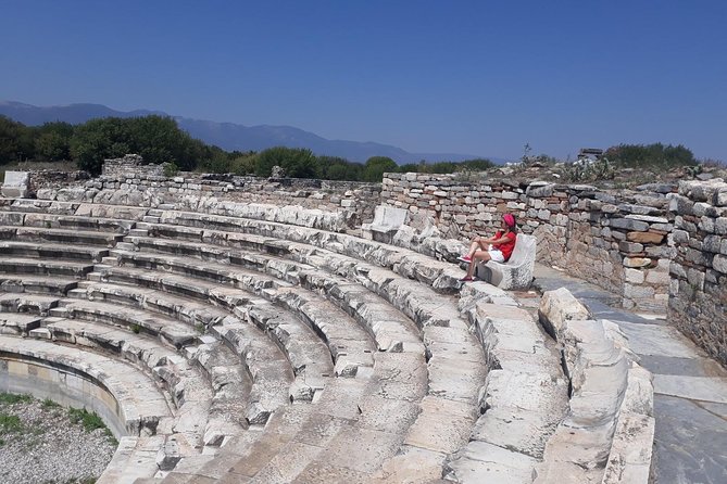 Pamukkale Private Tour - Who this Pamukkale private tour fits best