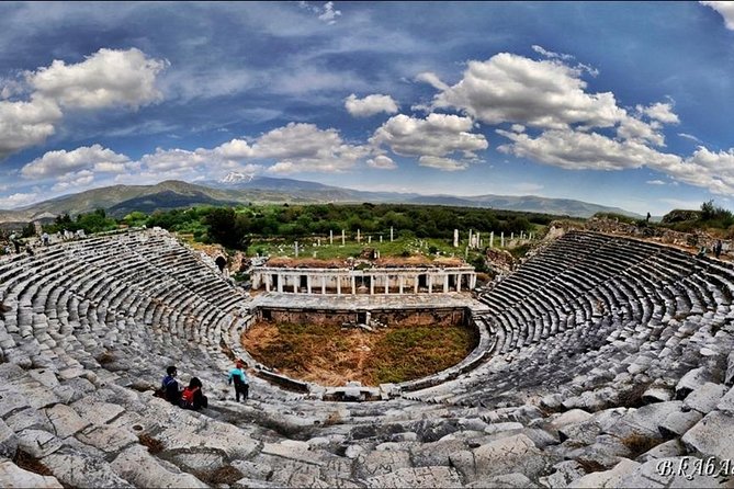 Pamukkale Private Tour - Practical advice to make your day smoother