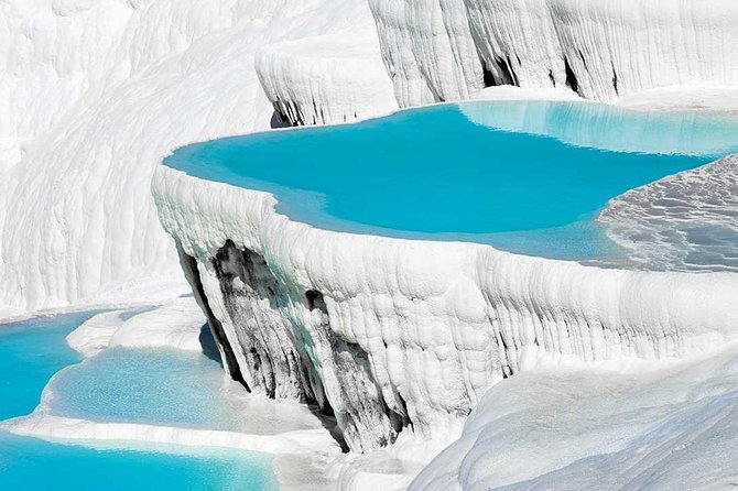 Pamukkale Small Group Guided Tour from Antalya incl. Lunch - Long Antalya-to-Pamukkale Drive: Plan for the Travel Time
