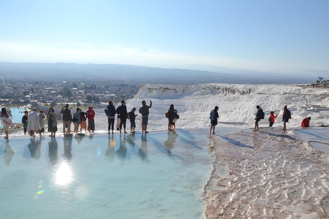 Pamukkale Small Group Guided Tour from Antalya incl. Lunch - Cleopatra Pools Closure and the Other Spring Stops You’ll See