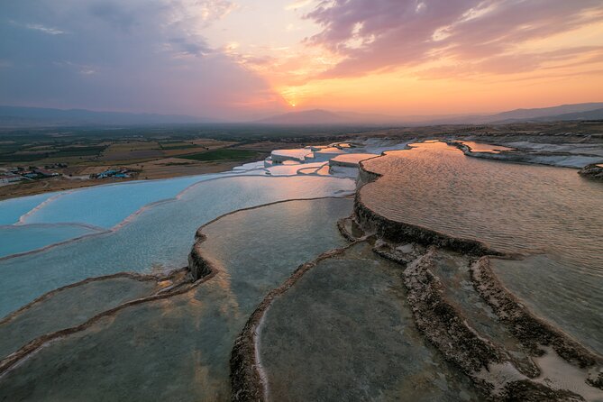 Pamukkale Small Group Tour From Izmir - Hierapolis: Roman Ruins Plus a Living Story