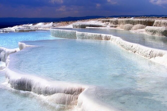 Pamukkale Small Group Tour From Izmir - Cleopatra’s Pool: Tickets, Swim Time, and 2026 Restoration