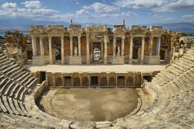 Pamukkale Small Group Tour From Izmir - Lunch, Stops, and the Question of “Why Am I Here?”