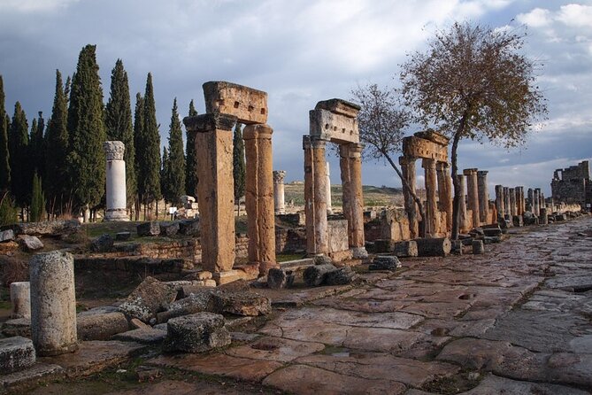Pamukkale Small Group Tour From Izmir - Tickets and Extra Costs: The Real Budget Picture