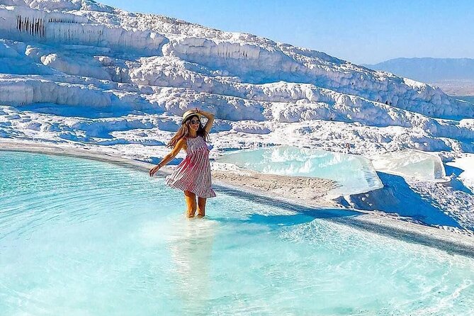 Pamukkale Small Group Tour From Izmir - Who This Tour Is For (and Who Might Prefer Another Plan)