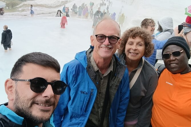 Pamukkale Small Group Tour from Kusadasi Port/Hotels - Cleopatra’s Pool during 2026 restoration: what to expect and what it costs