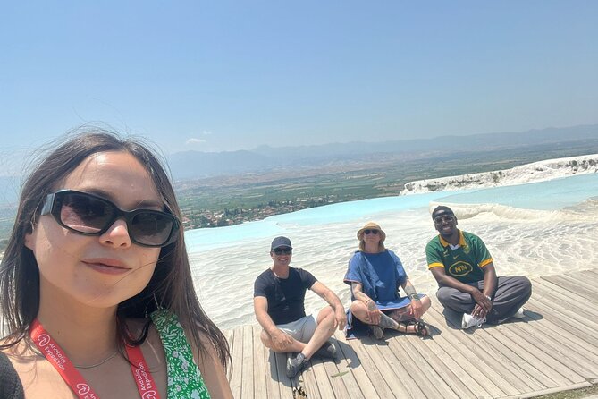 Pamukkale Small Group Tour from Kusadasi Port/Hotels - Meeting points and pickup rules that can affect your day