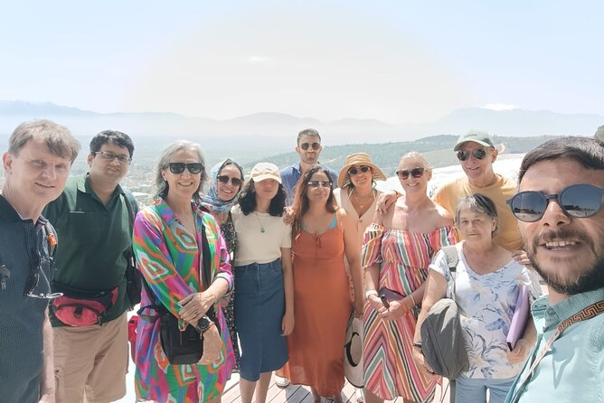 Pamukkale Small Group Tour from Kusadasi Port/Hotels - The long drive: managing the 3-hour ride each way