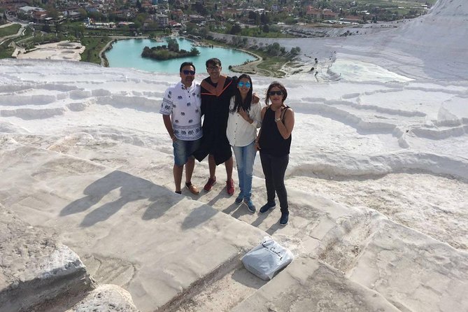 Pamukkale Small Group Tour with Lunch from Kusadasi - Pamukkale Theater: a short stop that sets context