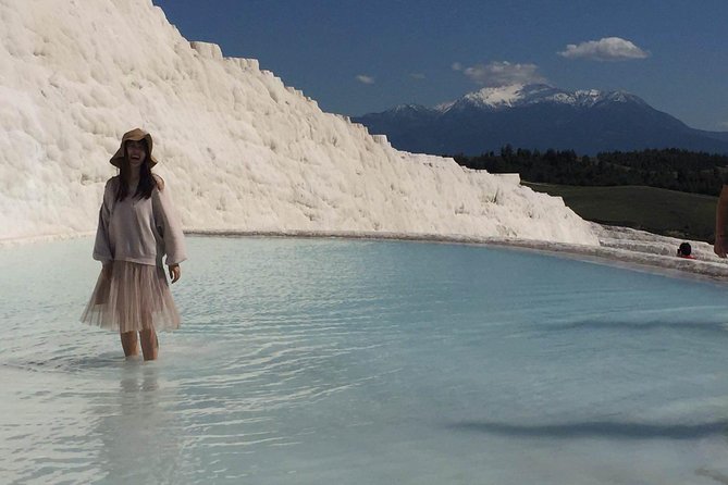 Pamukkale Small Group Tour with Lunch from Kusadasi - Small group size: the guide matters more than you think
