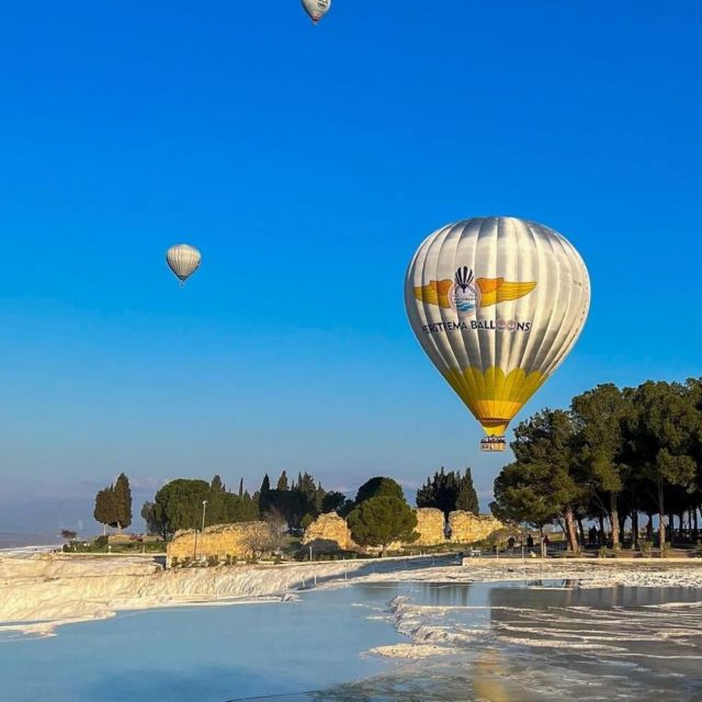 Pamukkale: Sunrise Hot Air Balloon Ride - Why a Pamukkale Sunrise Balloon Is So Worth It