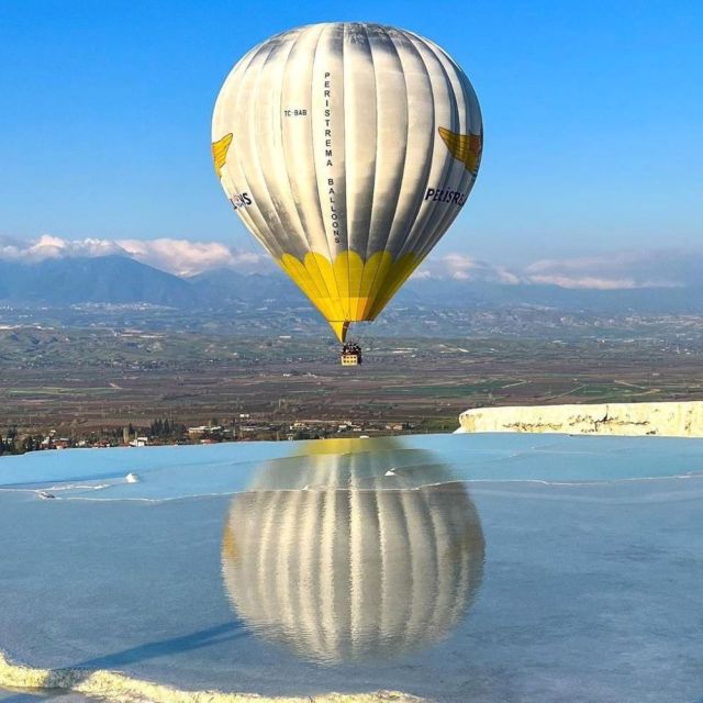 Pamukkale: Sunrise Hot Air Balloon Ride - Price and Value: What $118 Gets You (and What It Doesn’t)