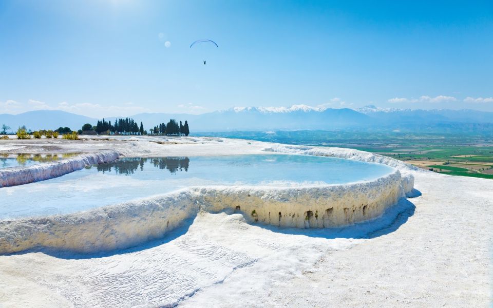Pamukkale: Tandem Paragliding Experience - Pilot-Led Flying: The Real Value of Tandem
