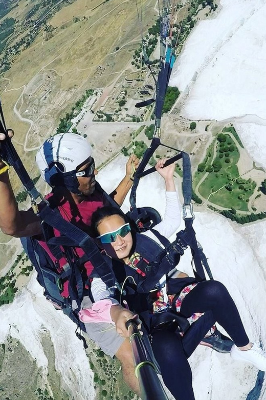 Pamukkale: Tandem Paragliding with Ancient Hierapolis Views - Key Things I’d Focus On Before You Go