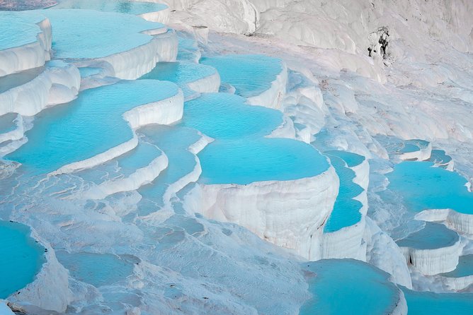 Pamukkale Tour - Cleopatra Pool and Thermal Swim Time: What’s Included vs. What Costs Extra