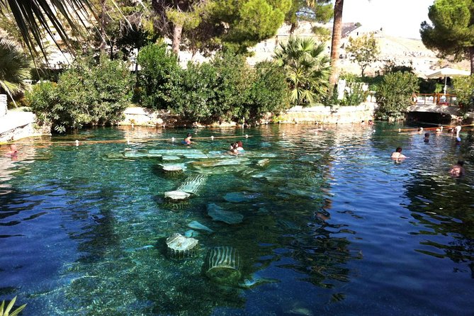 Pamukkale Tour - Lunch That Actually Helps on a 12-Hour Day