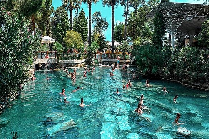 Pamukkale Tour - Price and Logistics: Does $108.21 Feel Fair?