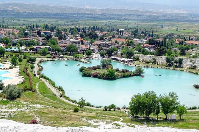 Pamukkale Tour from Istanbul - Meals and Energy Management: Breakfast + Buffet Lunch
