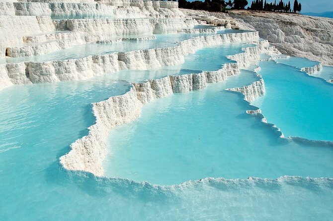 Pamukkale Tour from Istanbul by Flight - Key Highlights Worth Caring About