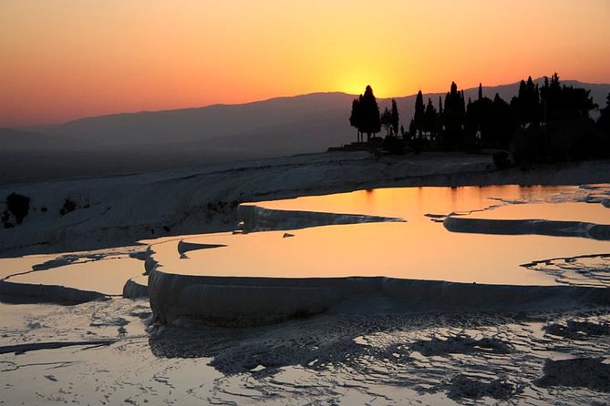 Pamukkale Tour from Istanbul - Stop 1: Pamukkale Theater (Your Quick Orientation)