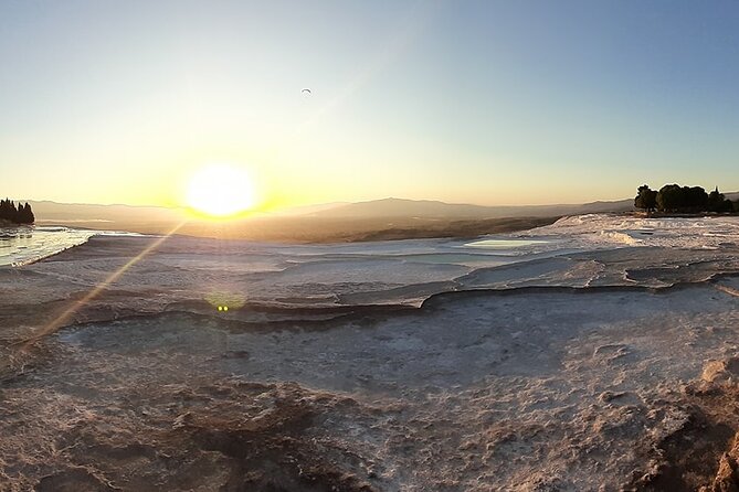 Pamukkale Tour from Kusadasi with Hot Air Balloon Flight - Lunch at a traditional Turkish restaurant: where the day finds its rhythm