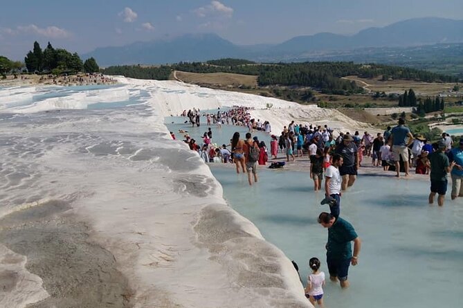 Pamukkale Tour from Kusadasi with Hot Air Balloon Flight - Should you book the Kusadasi Pamukkale private balloon day trip?