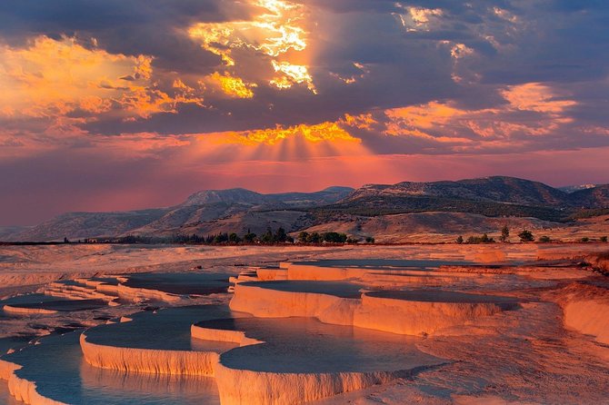 Pamukkale Tour From Pamukkale - Key Highlights You’ll Feel Right Away