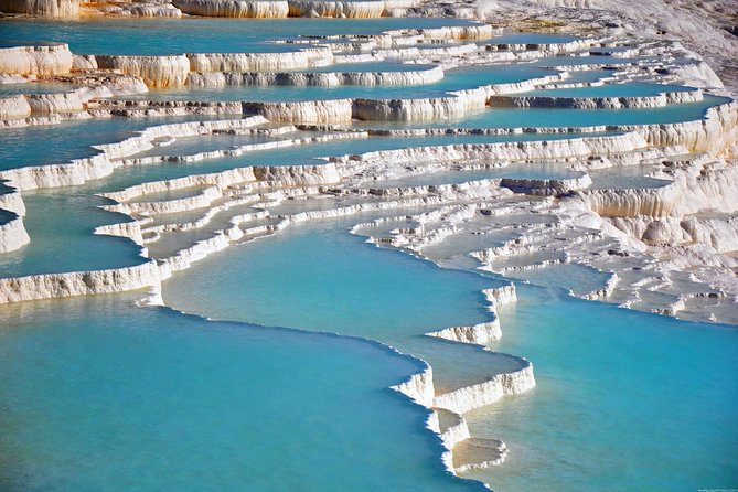 Pamukkale Tour From Pamukkale - A Real 5-Hour Rhythm Starting at 8:30