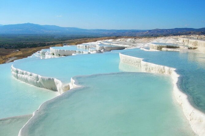 Pamukkale Tour From Selcuk - The 7:30 am Start From Selçuk: Time Budget You Can Count On