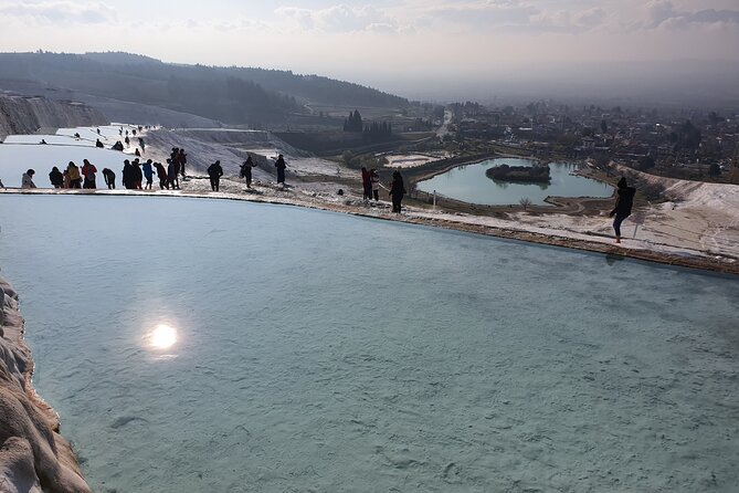 Pamukkale Tour From Selcuk - Stop 1 in Selçuk: Your Pickup and the Drive That Sets the Pace