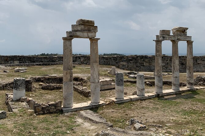 Pamukkale Tour From Selcuk - The Guide Factor: Erman Uslu and Bilingual Support