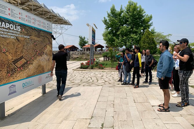 Pamukkale Tour From Selcuk - What the Tour Feels Like: Structured Highlights Plus Your Own Time
