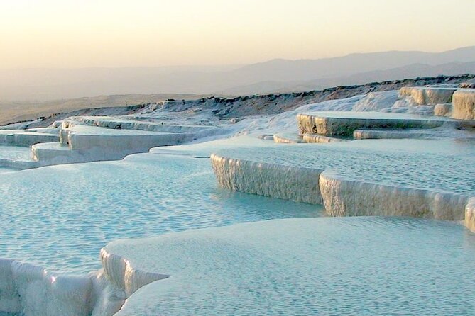 Pamukkalea and Salda Lake Tour with Breakfast-Lunch-Dinner - Tips to Maximize Your Pamukkale Time