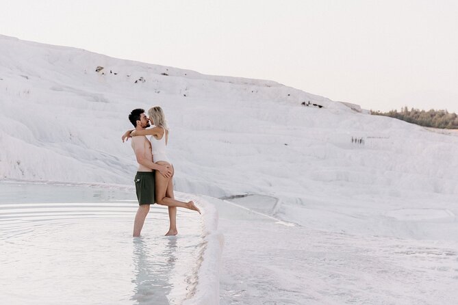 Pamukkalea and Salda Lake Tour with Breakfast-Lunch-Dinner - Hierapolis and Pamukkale: UNESCO Terraces and Roman Ruins