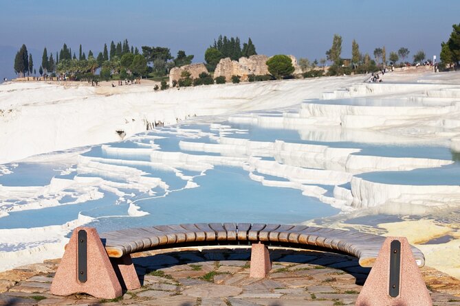 Pamukkale&Hierapolis Tour With Lunch From Antalya - Lunch at the open buffet: fuel for the afternoon