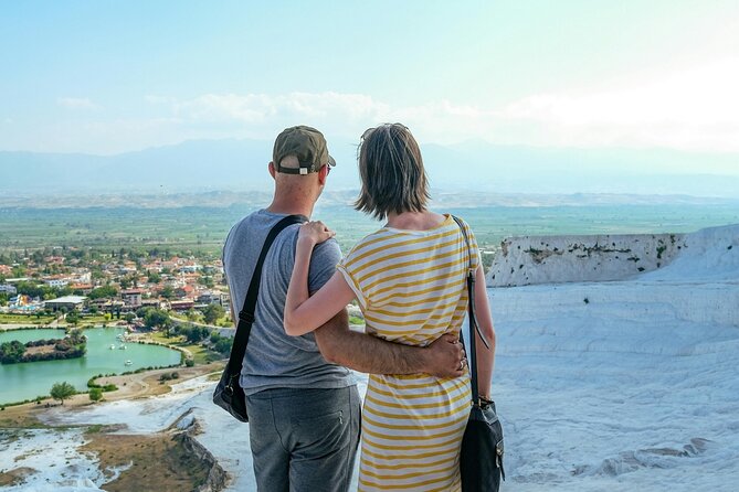 Pamukkale&Hierapolis Tour With Lunch From Antalya - Cleopatra’s Pool: the extra ticket you’ll want to plan for