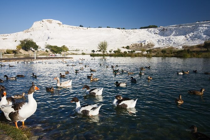 Pamukkale&Hierapolis Tour With Lunch From Antalya - Return to Antalya: what you should expect on the way back